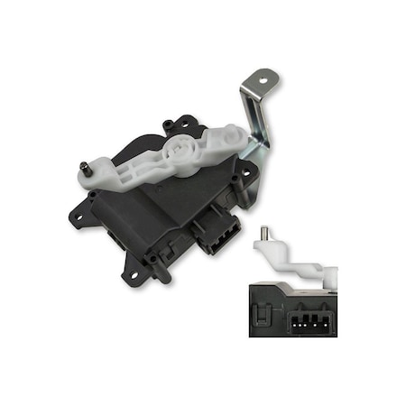 Gpd HVAC Actuator 1712760